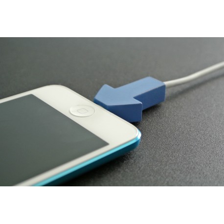 Protection cable iPhone