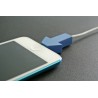 Protection cable iPhone