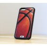 Coque de smartphone basketball-face