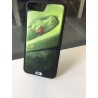 Coque de smartphone voronoi-face
