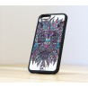 Coque de smartphone lion-face