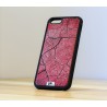 Coque de smartphone red-earth-face