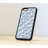 Coque de smartphone tripoly-grey-face
