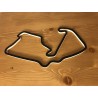 Décoration mural Circuit Silverstone Angleterre