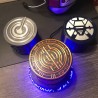 Xaar + levitation base